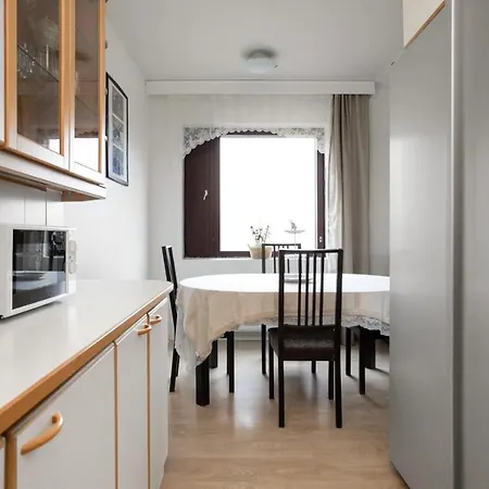 Apartment Puutarhatie *
