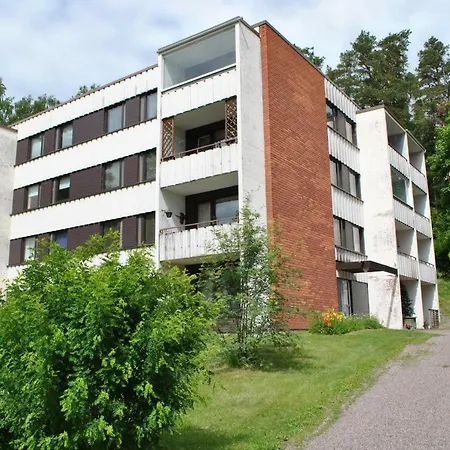 Puutarhatie Apartment