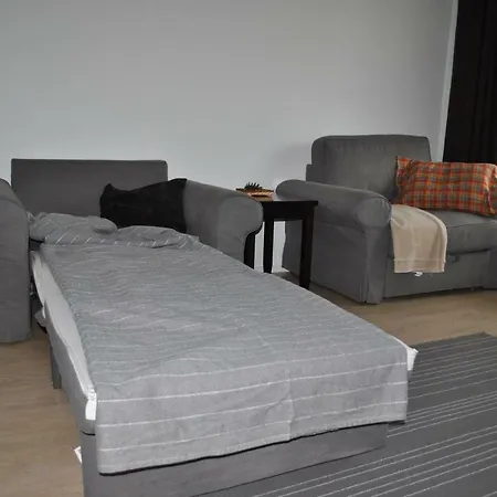 Puutarhatie Apartment Nastola