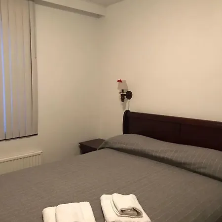 Apartment Puutarhatie *
